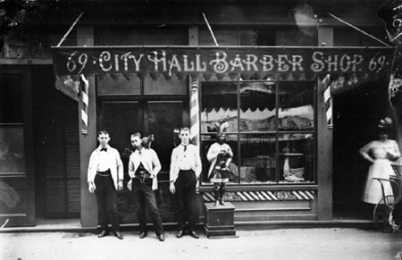 City Hall Barber Shop