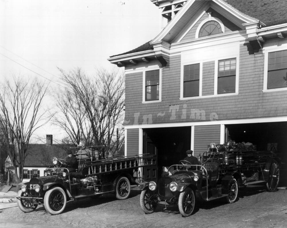 Easton, Massachusetts Fire Department - large