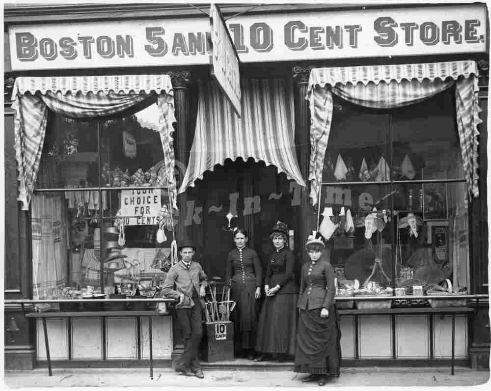 Boston 5 and 10 Cent Store - large