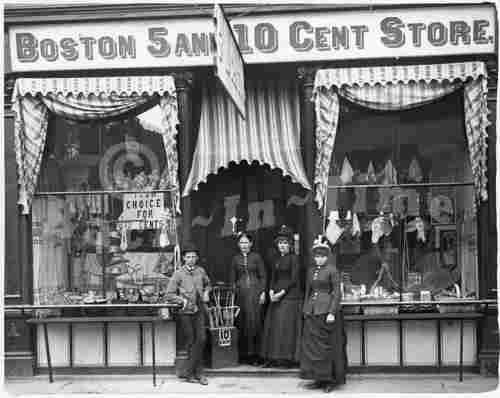 Boston 5 and 10 Cent Store