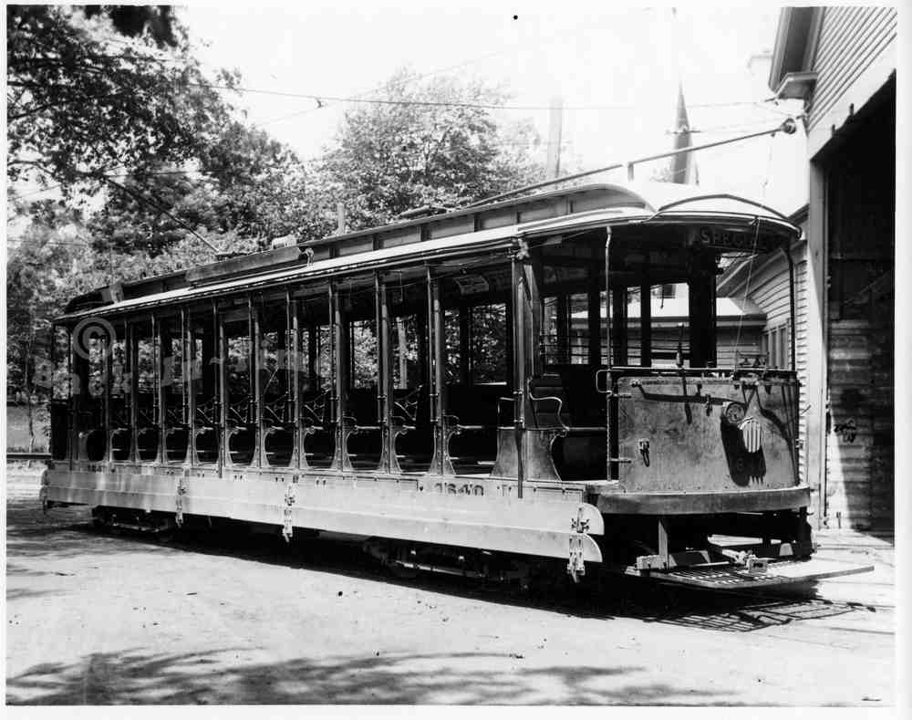 Special Streetcar #1640 - large 1