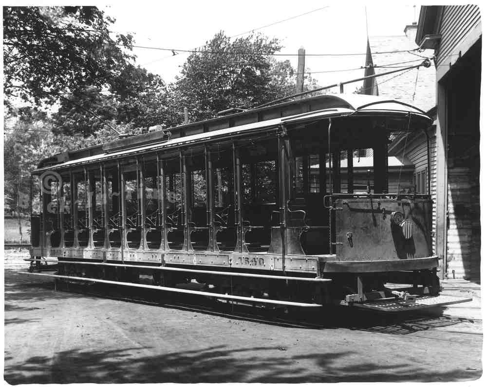 Special Streetcar #1640 - large 2