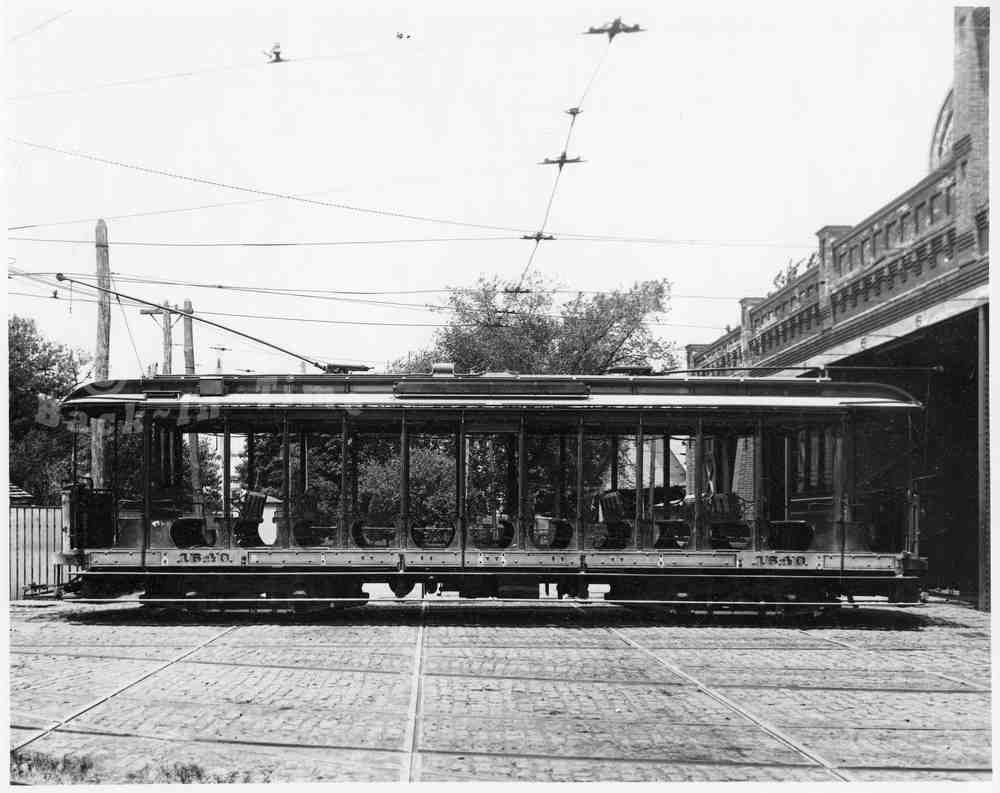 Special Streetcar #1640 - large 3