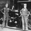 Norwich & Worcester Railroad Engine #13